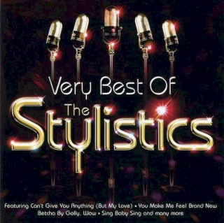The Stylistics - Very Best Of The Stylistics - CD