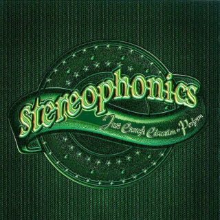 Stereophonics - Just Enough Education To Perform - CD