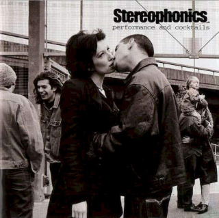 Stereophonics - Performance And Cocktails - CD