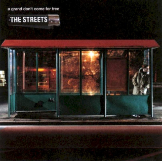 The Streets - A Grand Don't Come For Free - CD