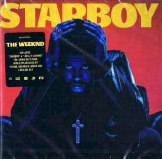 The Weeknd - Starboy - CD