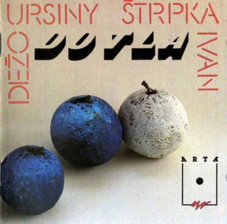 Dežo Ursiny, Ivan Štrpka - Do Tla - CD