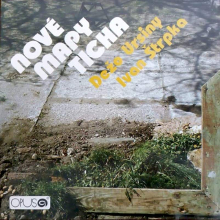 Dežo Ursiny / Ivan Štrpka - Nové Mapy Ticha - CD