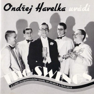 Ondřej Havelka Uvádí The Swings - The Swings - CD