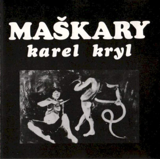 Karel Kryl - Maškary - CD