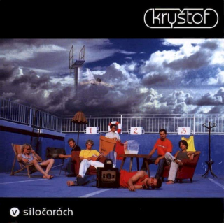 Kryštof - V Siločarách - CD