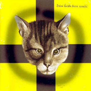 Lucie - Dobrá Kočzka Která Nemlsá - CD