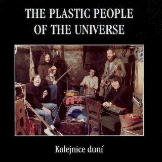The Plastic People Of The Universe - Kolejnice Duní - CD