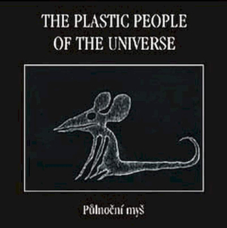 The Plastic People Of The Universe - Půlnoční Myš - CD