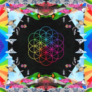 Coldplay - A Head Full Of Dreams - CD