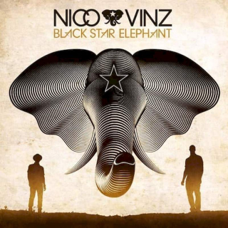 Nico & Vinz - Black Star Elephant - CD