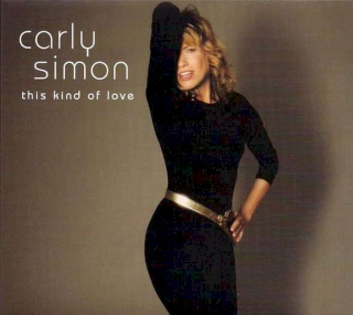 Carly Simon - This Kind Of Love - CD