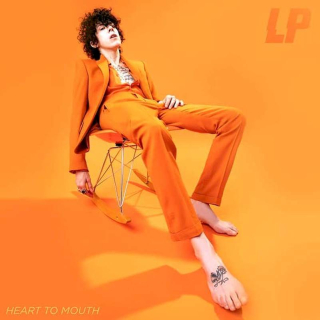 L.P. - Heart To Mouth - CD