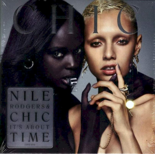 Nile Rodgers & Chic - It's About Time - CD