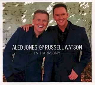 Aled Jones & Russell Watson - In Harmony - CD