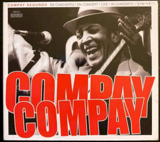 Compay Segundo - En Concierto / En Concert / Live / In Concerto / ?????? - CD