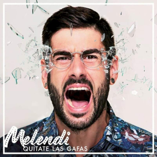 Melendi - Quítate Las Gafas - CD