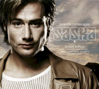 Sasha - Here She Comes Again - CD