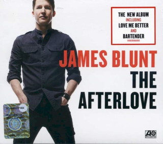 James Blunt - The Afterlove - CD