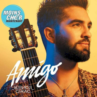 Kendji Girac - Amigo - CD