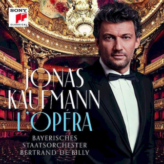 Jonas Kaufmann, Bayerisches Staatsorchester, Bertrand De Billy - L'Opéra - CD