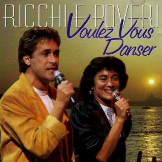 Ricchi E Poveri - Voulez Vous Danser - CD