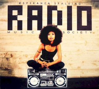 Esperanza Spalding - Radio Music Society - CD