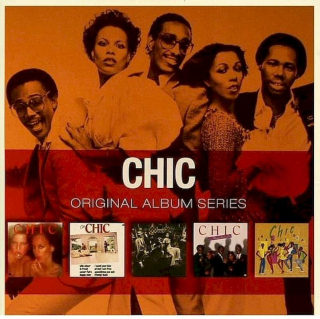 Chic - Original Album Series - CD