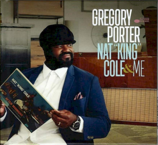 Gregory Porter - Nat "King" Cole & Me - CD