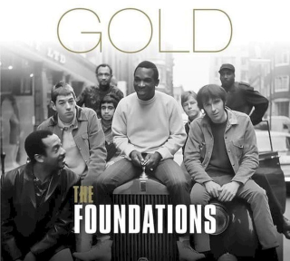 The Foundations - Gold - CD