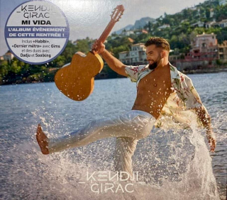 Kendji Girac - Mi Vida - CD