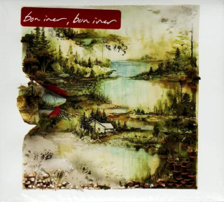 Bon Iver - Bon Iver, Bon Iver - CD
