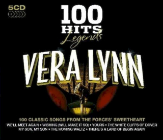 Vera Lynn - 100 Hits Legends - CD