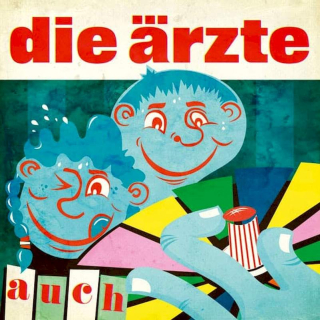 Die Ärzte - Auch - CD