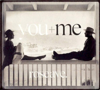 You+Me - Rose Ave. - CD