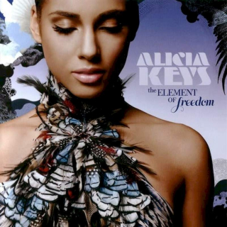 Alicia Keys - The Element Of Freedom - CD