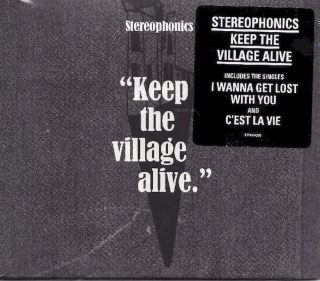 Stereophonics - Keep The Village Alive - CD