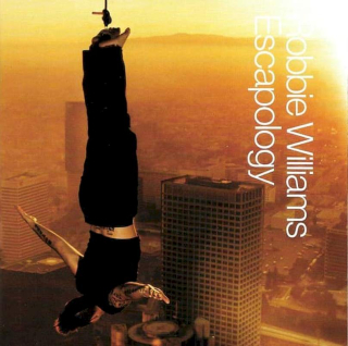 Robbie Williams - Escapology - CD