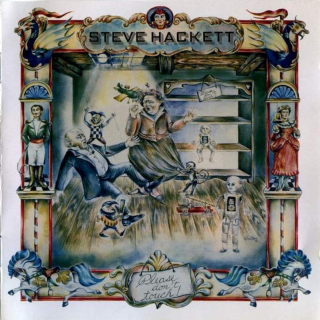 Steve Hackett - Please Don't Touch! - CD