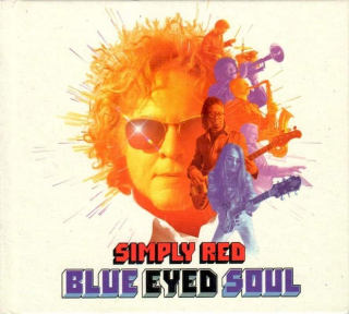 Simply Red - Blue Eyed Soul - CD