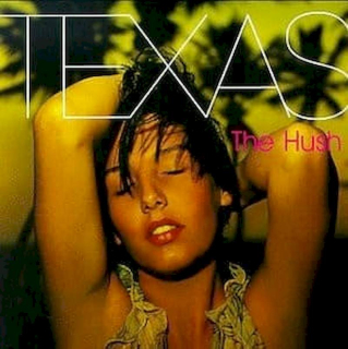 Texas - The Hush - CD