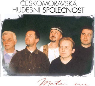 Českomoravská Hudební Společnost - Master Serie - CD