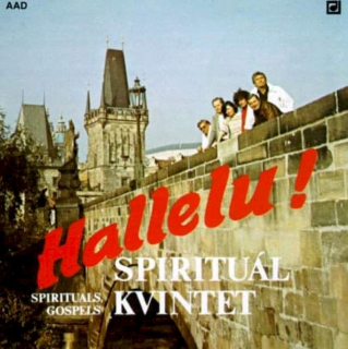 Spirituál Kvintet - Hallelu! - CD