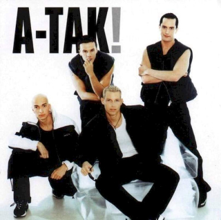 A-Tak! - A-Tak! - CD