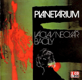 Václav Neckář & Bacily - Planetárium - CD + DVD