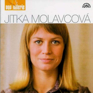 Jitka Molavcová - Pop Galerie - CD