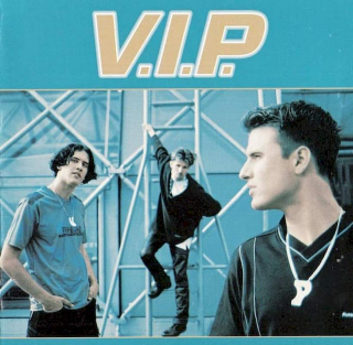 V.I.P. - V.I.P. - CD