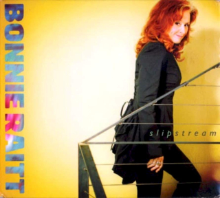 Bonnie Raitt - Slipstream - CD