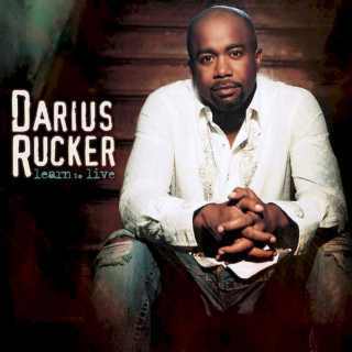 Darius Rucker - Learn To Live - CD