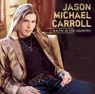 Jason Michael Carroll - Waitin' In The Country - CD